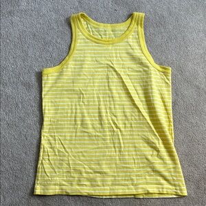Everlane Cutaway Tank